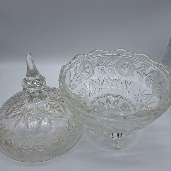 Vintage Candy Dish - Picture 7 of 8